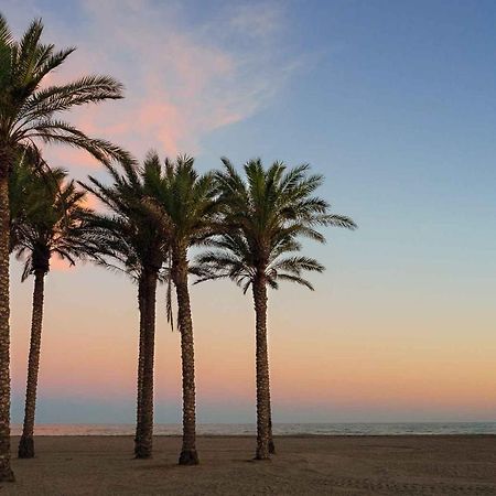 Apartamentos Buganvilla Roquetas De Mar Bagian luar foto