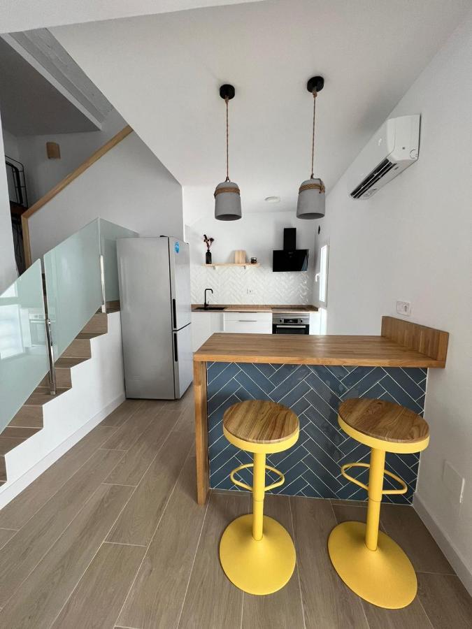 Apartamentos Buganvilla Roquetas De Mar Bagian luar foto