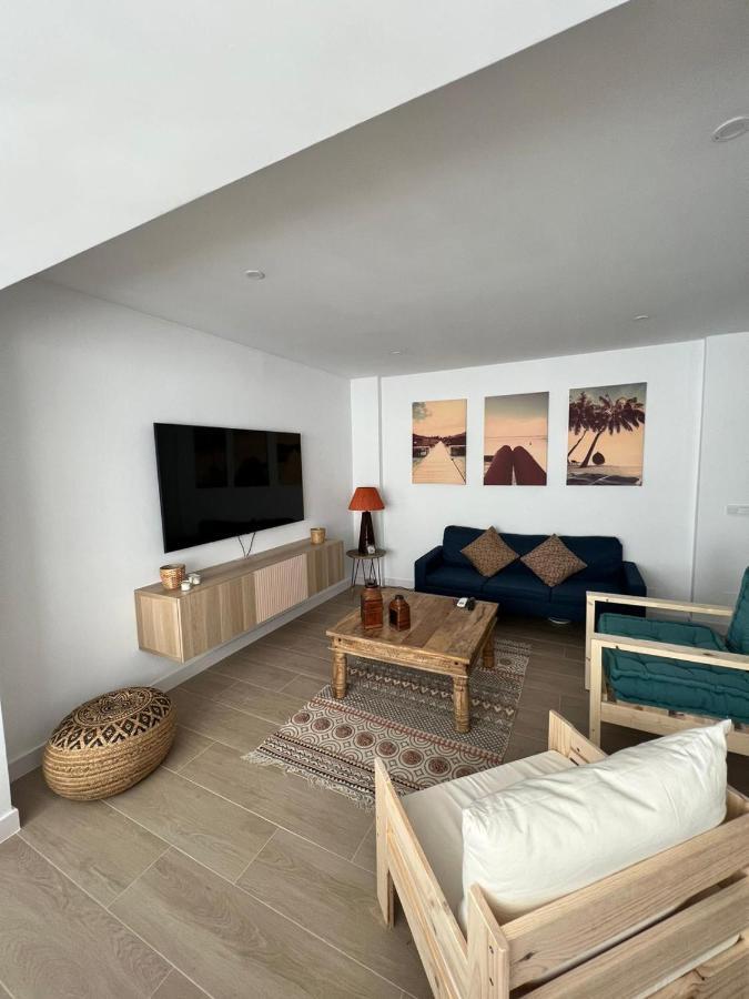 Apartamentos Buganvilla Roquetas De Mar Bagian luar foto