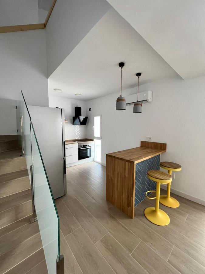 Apartamentos Buganvilla Roquetas De Mar Bagian luar foto