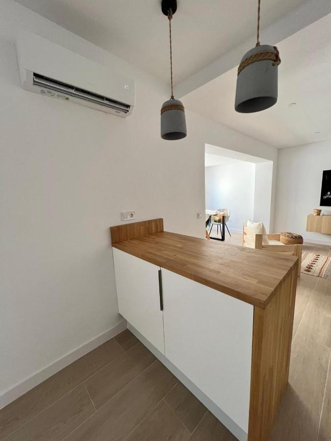 Apartamentos Buganvilla Roquetas De Mar Bagian luar foto