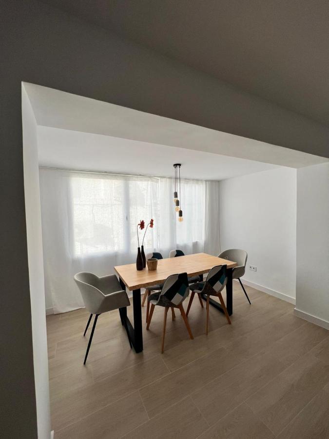 Apartamentos Buganvilla Roquetas De Mar Bagian luar foto