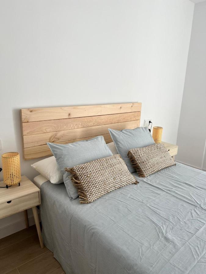 Apartamentos Buganvilla Roquetas De Mar Bagian luar foto