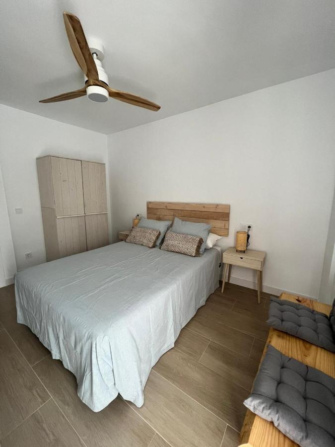Apartamentos Buganvilla Roquetas De Mar Bagian luar foto