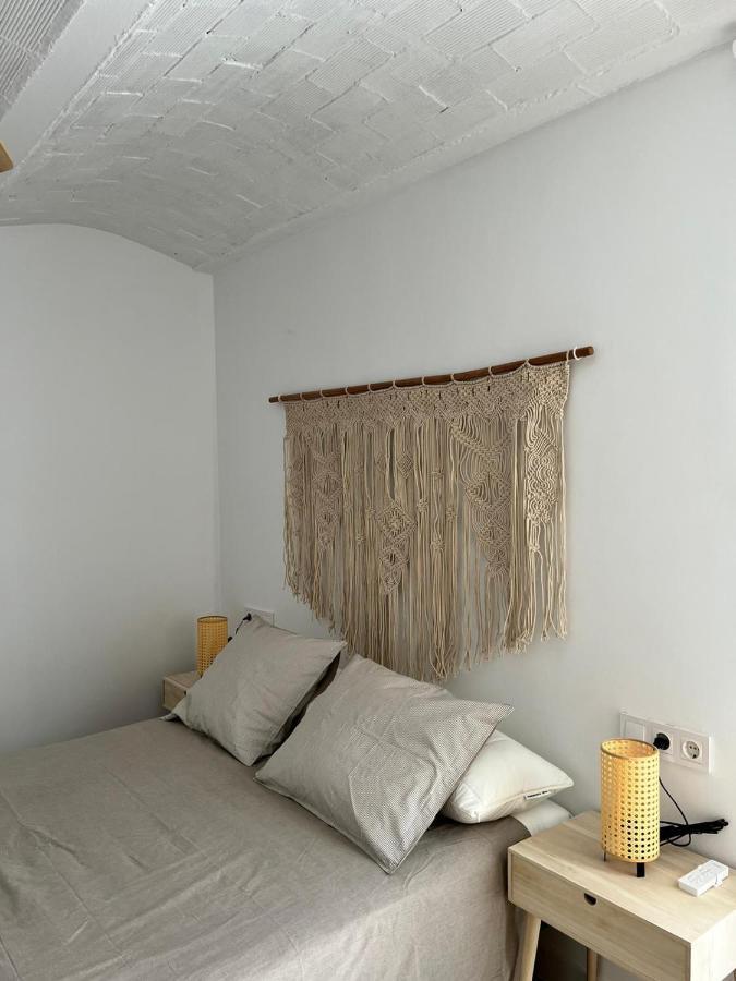 Apartamentos Buganvilla Roquetas De Mar Bagian luar foto