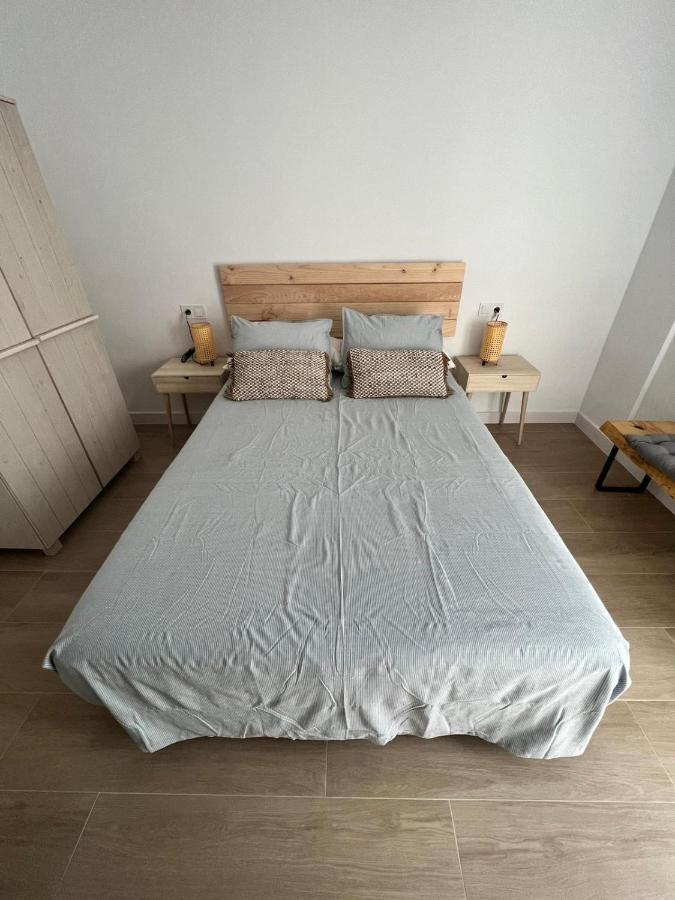 Apartamentos Buganvilla Roquetas De Mar Bagian luar foto