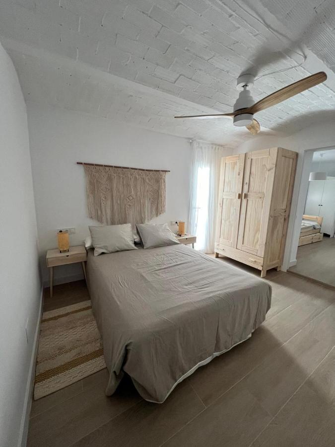 Apartamentos Buganvilla Roquetas De Mar Bagian luar foto