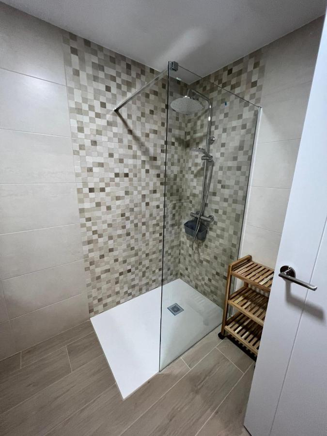 Apartamentos Buganvilla Roquetas De Mar Bagian luar foto
