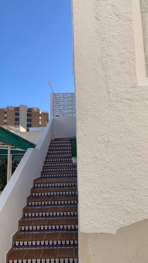 Apartamentos Buganvilla Roquetas De Mar Bagian luar foto