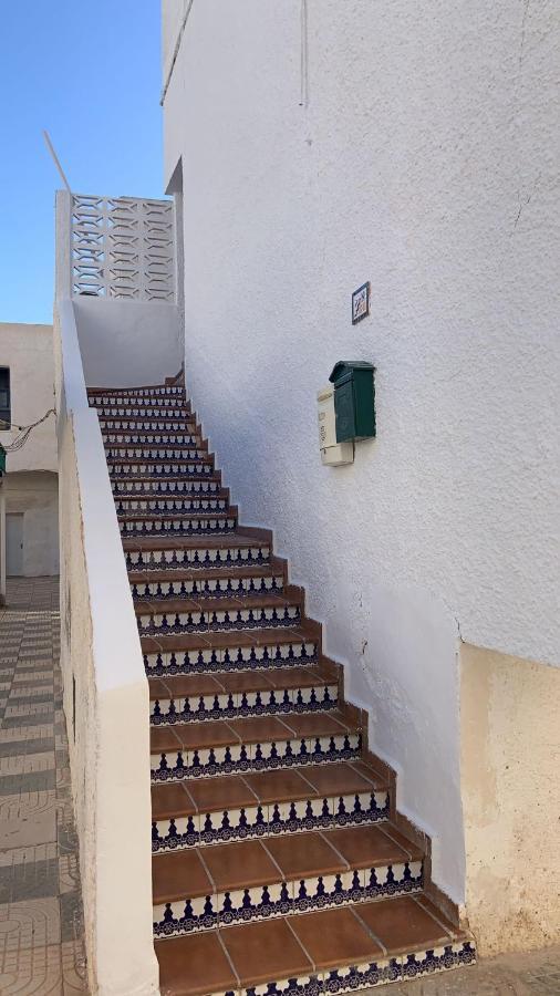 Apartamentos Buganvilla Roquetas De Mar Bagian luar foto