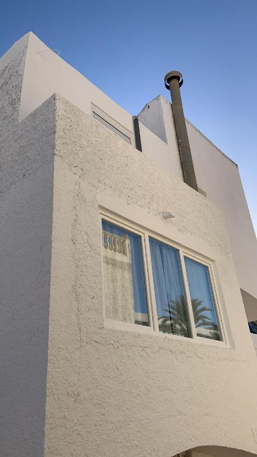 Apartamentos Buganvilla Roquetas De Mar Bagian luar foto