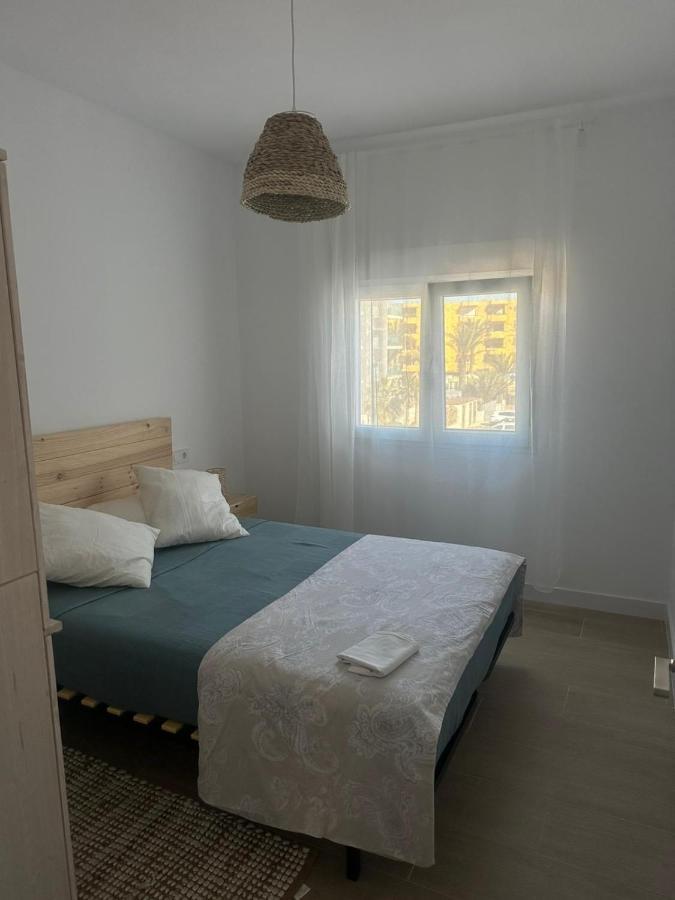 Apartamentos Buganvilla Roquetas De Mar Bagian luar foto