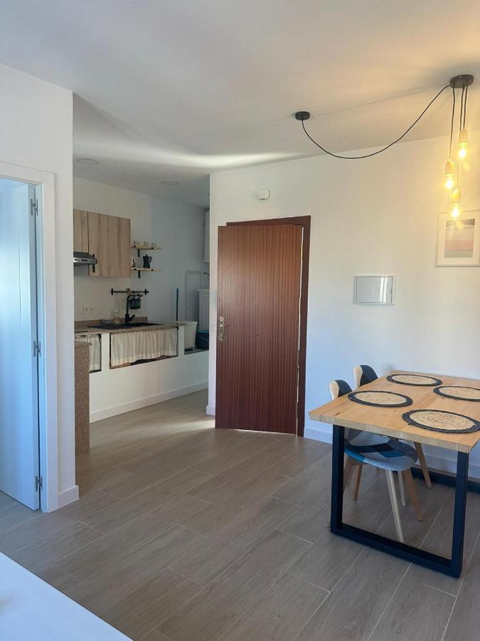 Apartamentos Buganvilla Roquetas De Mar Bagian luar foto