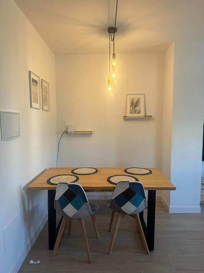 Apartamentos Buganvilla Roquetas De Mar Bagian luar foto