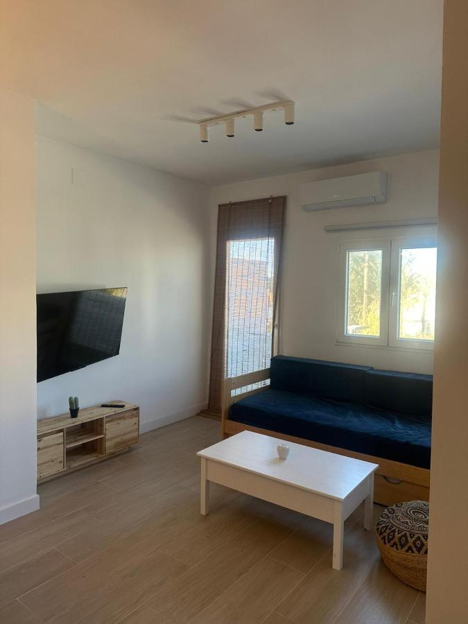 Apartamentos Buganvilla Roquetas De Mar Bagian luar foto