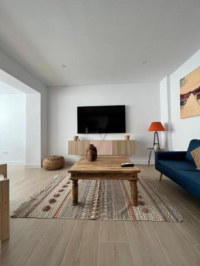 Apartamentos Buganvilla Roquetas De Mar Ruang foto