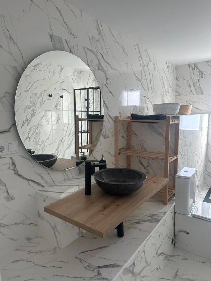 Apartamentos Buganvilla Roquetas De Mar Bagian luar foto