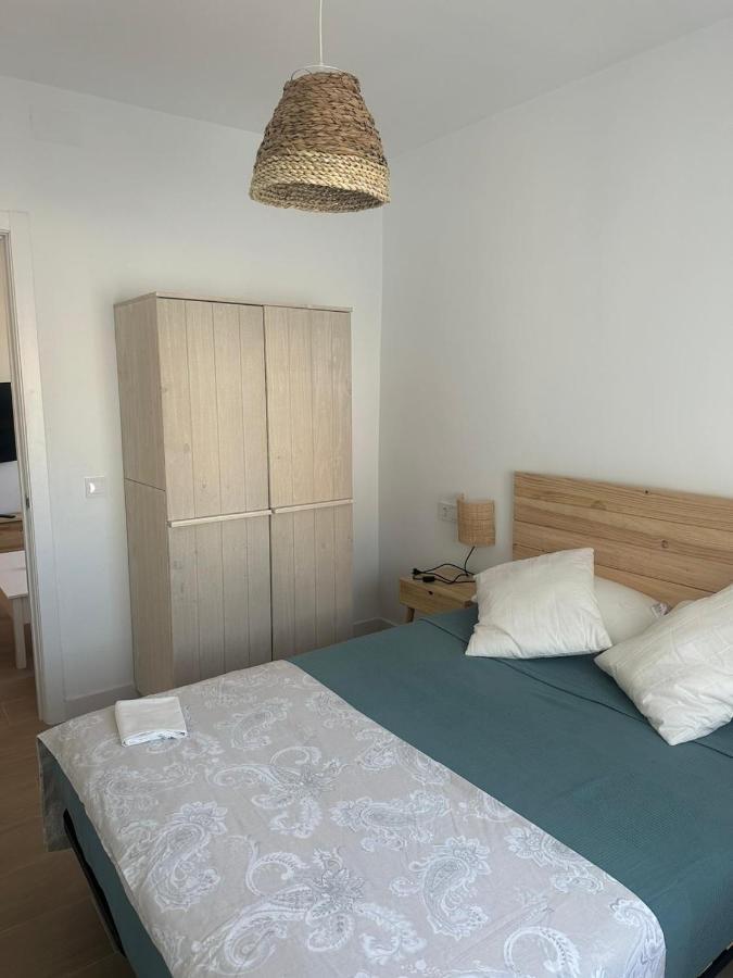 Apartamentos Buganvilla Roquetas De Mar Bagian luar foto