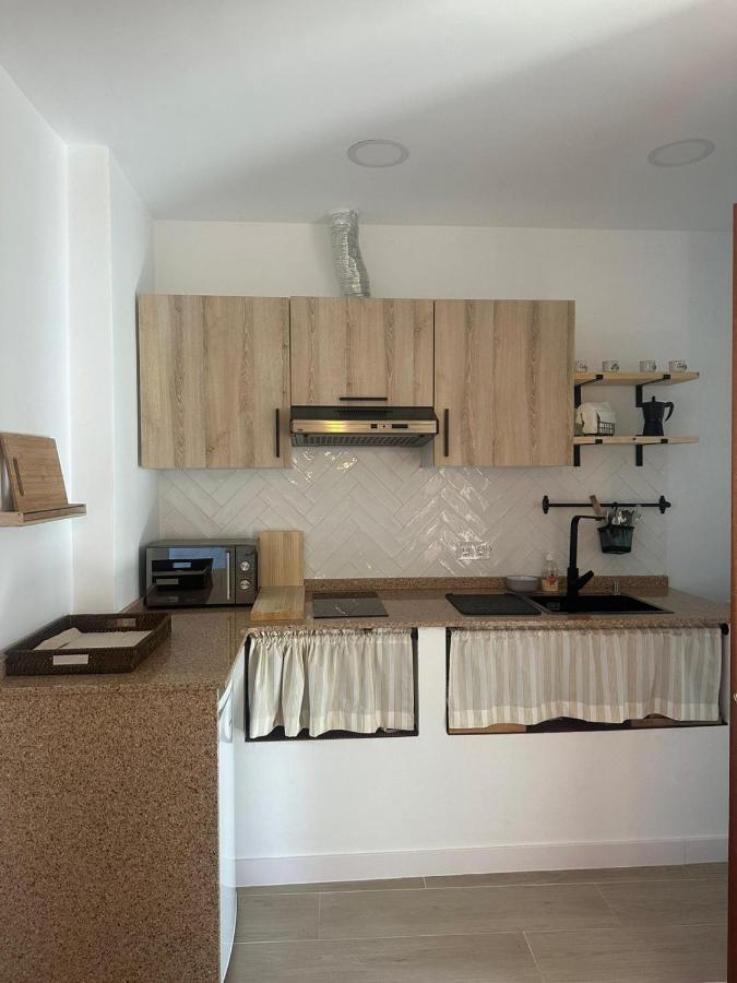 Apartamentos Buganvilla Roquetas De Mar Bagian luar foto